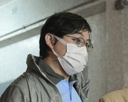 衞生署衞生防護中心傳染病處首席醫生歐家榮。資料圖片