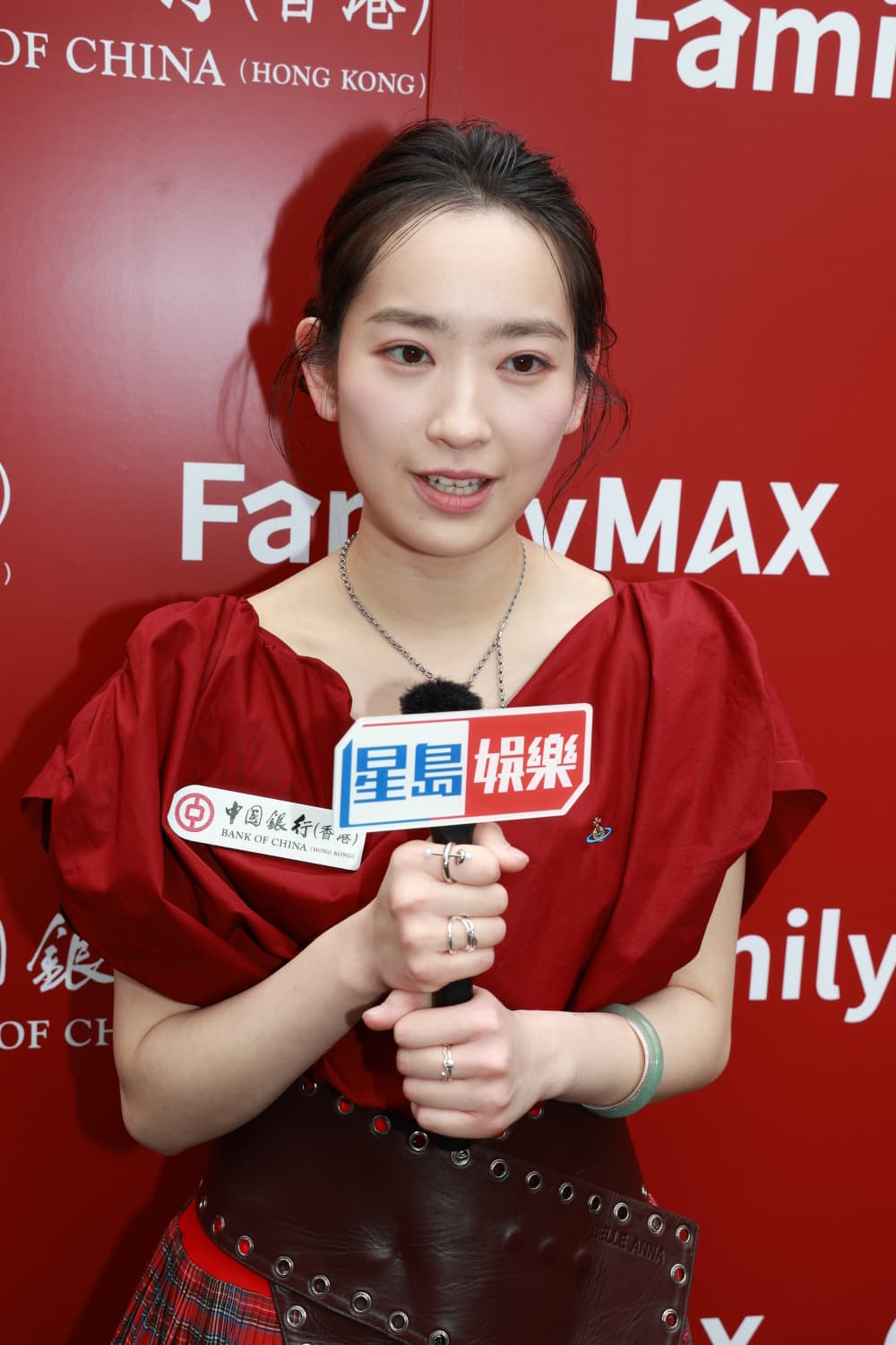 林愷鈴下星期二才26歲生日。