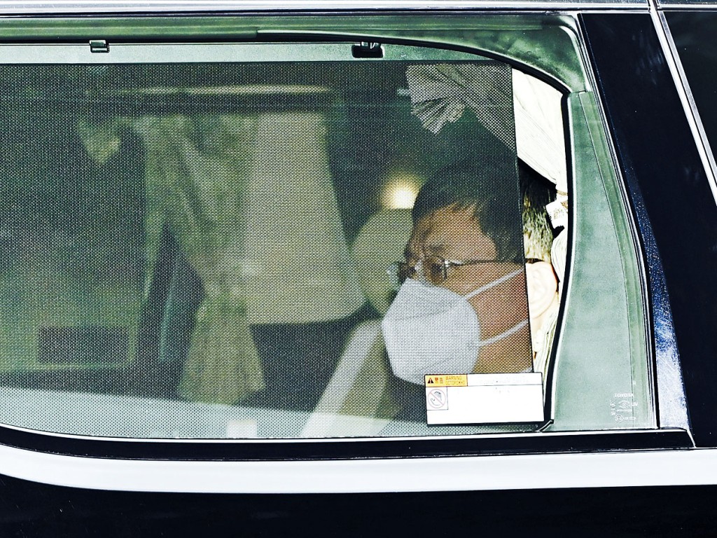 卓永興表示，會率領團隊攜手建設更美好香港。