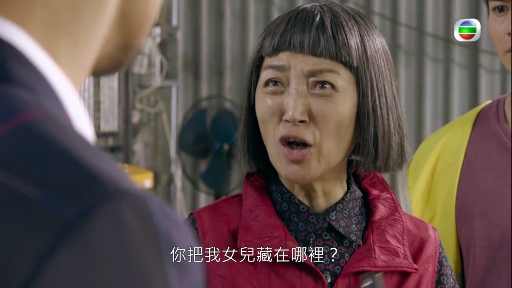 馬海倫有TVB「御用惡母」之稱。