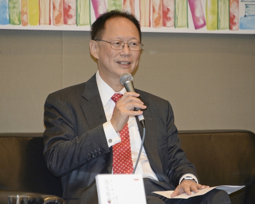 陳南祿。資料圖片