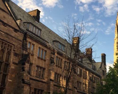 耶魯大學抨擊他們的做法「令人困擾」及「難以原諒」。