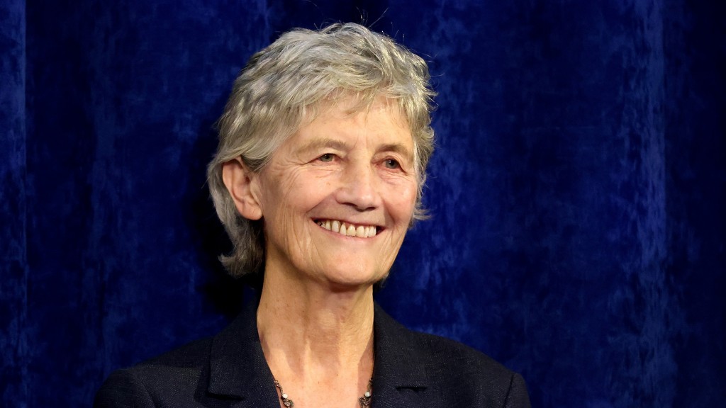 康诺利当选爱尔兰总统选举，得票率逾6成。美联社