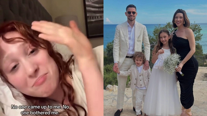  巴西球星佐真奴妻女酒店遭保安辱骂 歌手Chappell Roan拍片道歉。