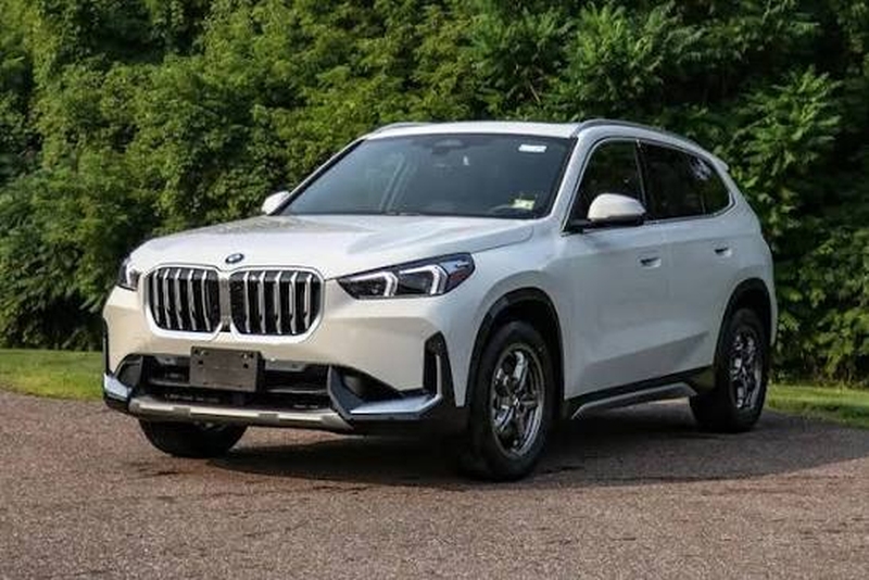 受害人汪茜茜事发时所驾驶的为BMW X1。 示意图/IG