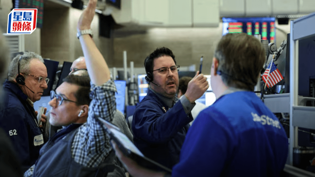 中東停火憧憬減退 道指早段跌200點 CoreWeave與Meta合作齊升2%