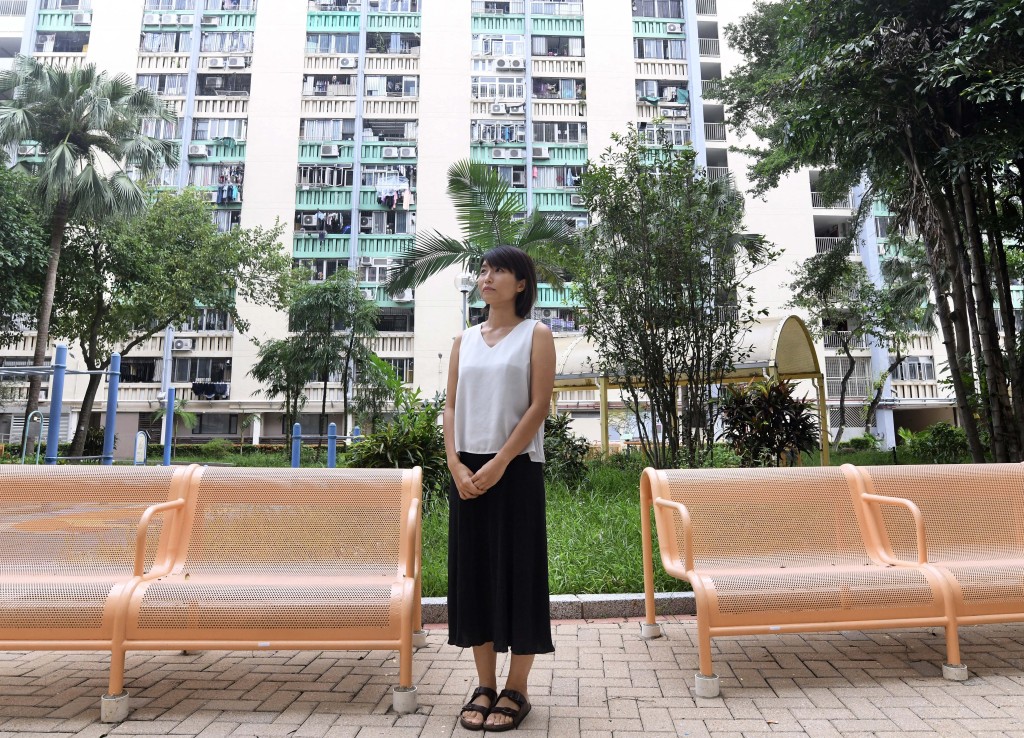 葉卓怡表示,市民除了「不觀看、不讚好、不分享」相關影片,都可提醒身邊人事件嚴重性。 葉卓怡表示,市民除了「不觀看、不讚好、不分享」相關影片,都可提醒身邊人事件嚴重性。