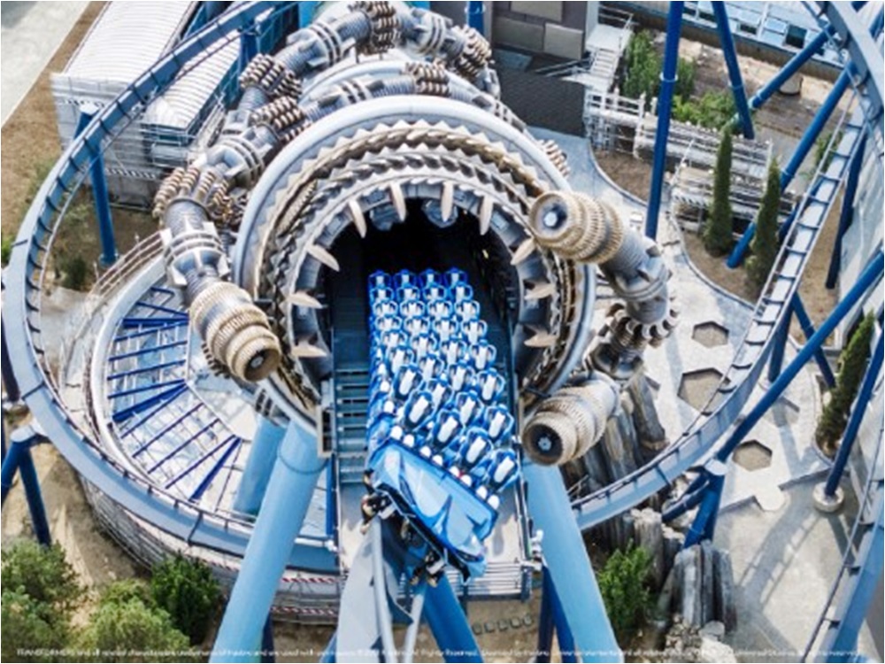 北京環球度假區圖片