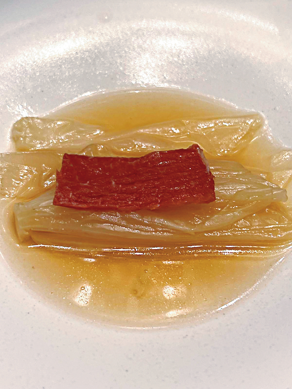 火腿津白 火腿津白