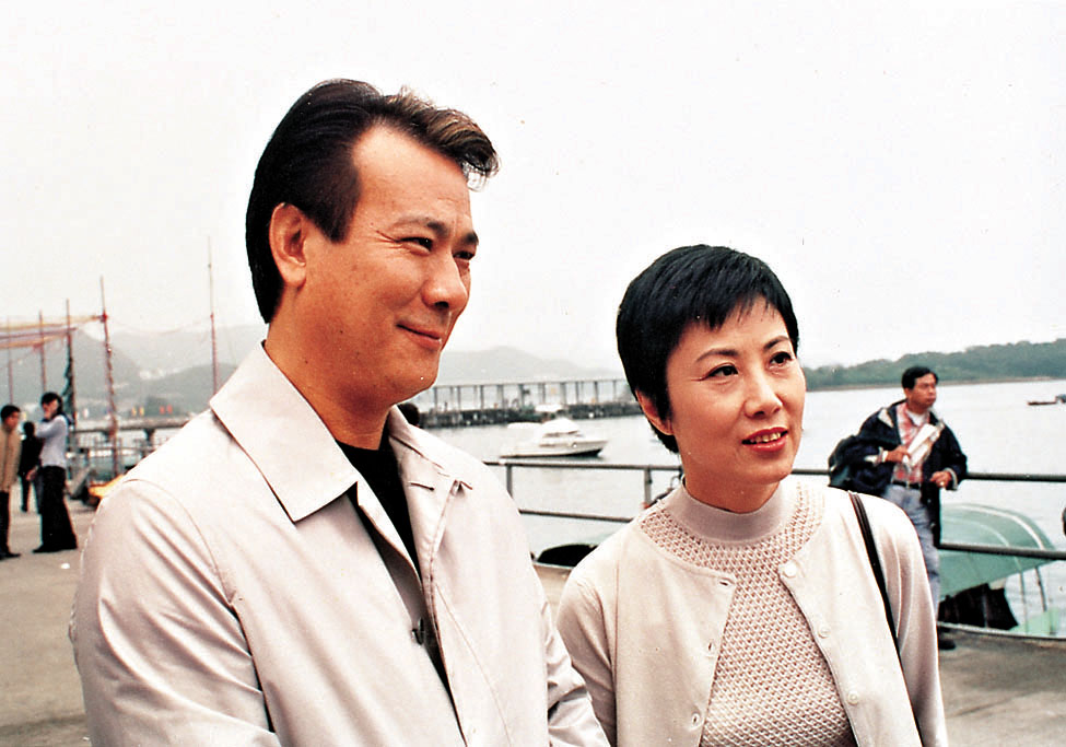 其後去了TVB拍劇集，曾與汪阿姐合作。