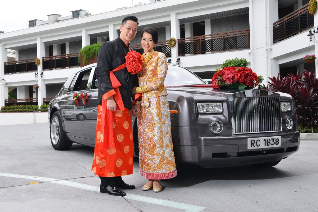 兩人在2015年底結婚！