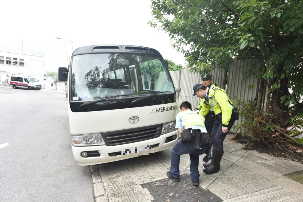 警方調查意外原因。