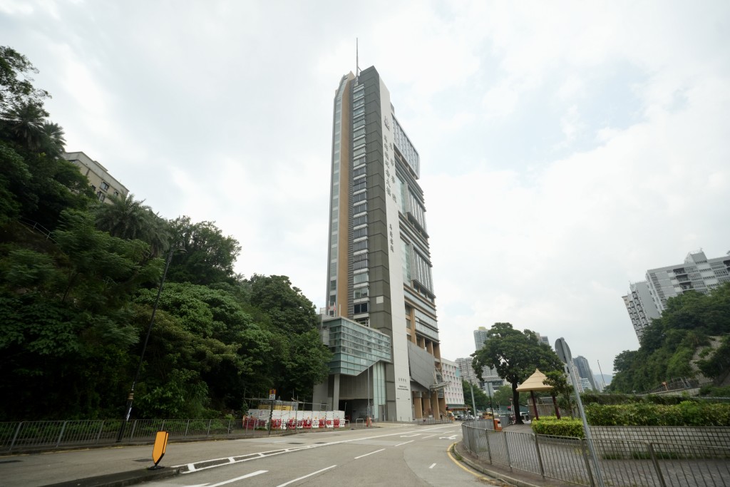 東華學院。資料圖片 東華學院。資料圖片