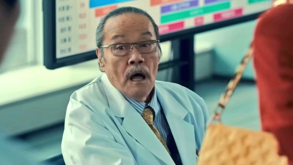 12月上映的《女醫神Doctor X》劇場版,成為西田敏行的遺作。 12月上映的《女醫神Doctor X》劇場版,成為西田敏行的遺作。
