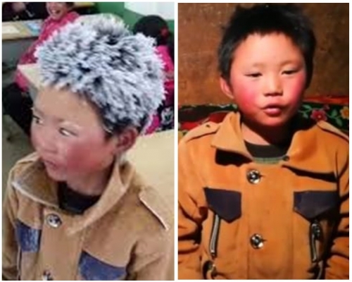 其父親澄清兒子沒有失學，現已回到原學校就讀。
