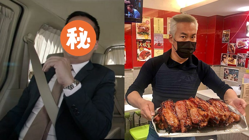 57歲TVB「御用警察」家勢顯赫！經營老店結業網民不捨 呻做食店辛酸：試過畀滾翅淋身