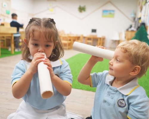 圖片由瑪歌瑞特幼稚園提供