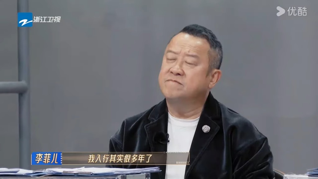 曾志伟也是《无限超越班 第二季》的客席监制之一。