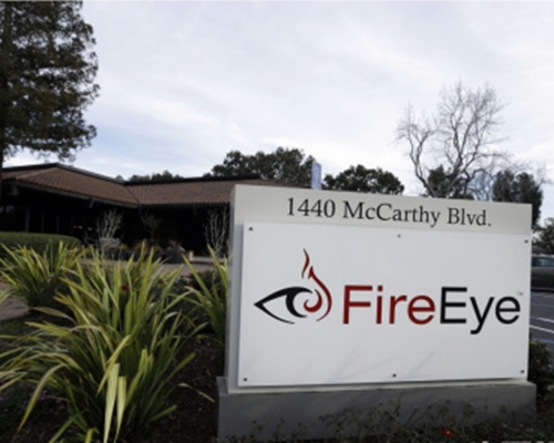 火眼（FireEye）指與中國相關的黑客在數月內使用虛擬專用網路設備窺探美國。AP資料圖片
