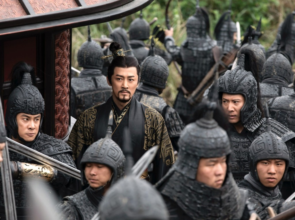 電影《尋秦記》推出Plus+多元宇宙版谷票房。