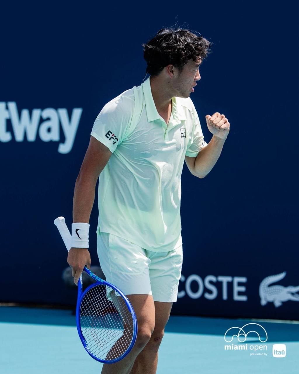 邁阿密官網FB圖