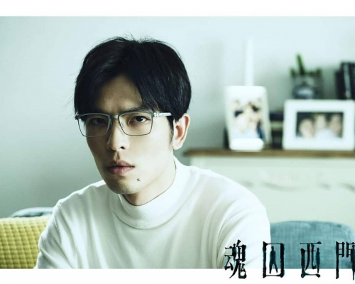 老蕭成日見鬼,但卻不信有鬼。(網圖)