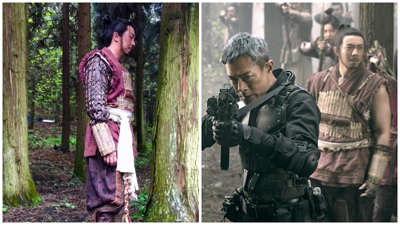 尋秦記丨張繼聰因一事被「義父」古天樂鬧？動作戲份被刪連累馬匹受苦：感覺被詛咒