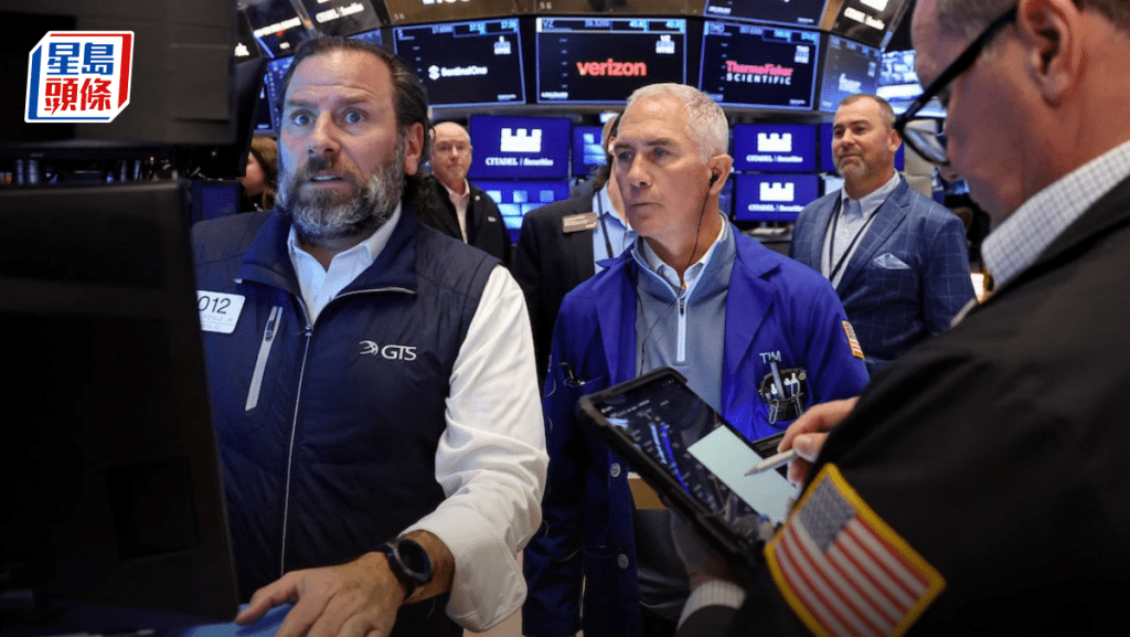 美股業績期個別發展 道指升200點 Meta飆升11% 微軟反插一成