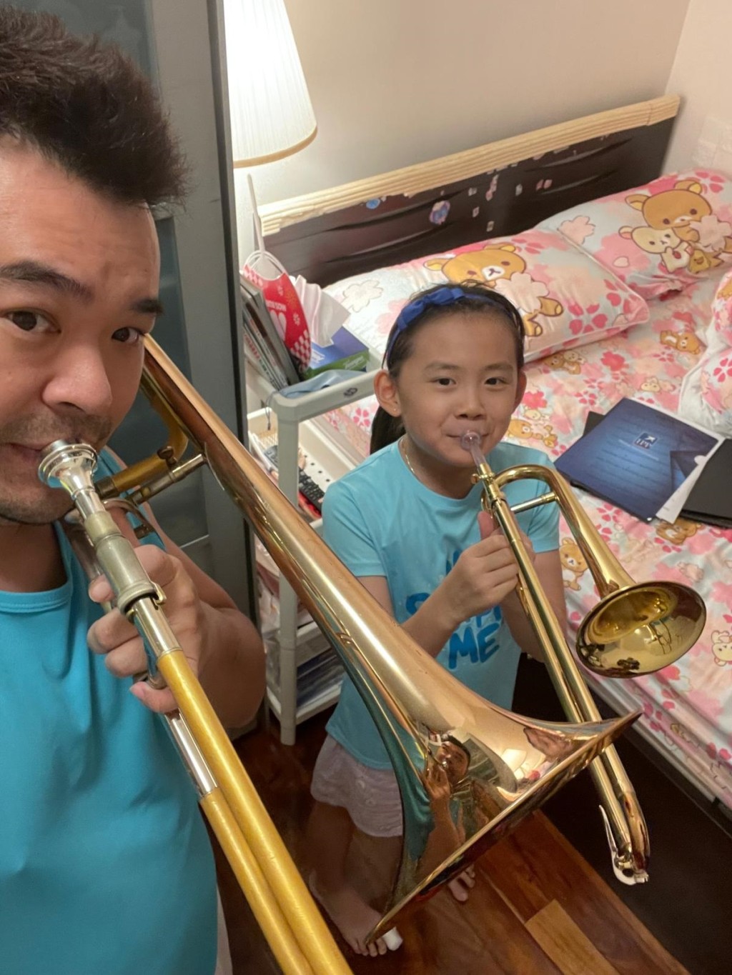 (图片来源:受访者提供) (图片来源:受访者提供)