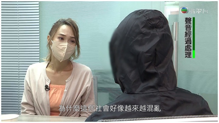 《東張西望》早前接獲市民報料,指疑被一間律師樓詐騙。