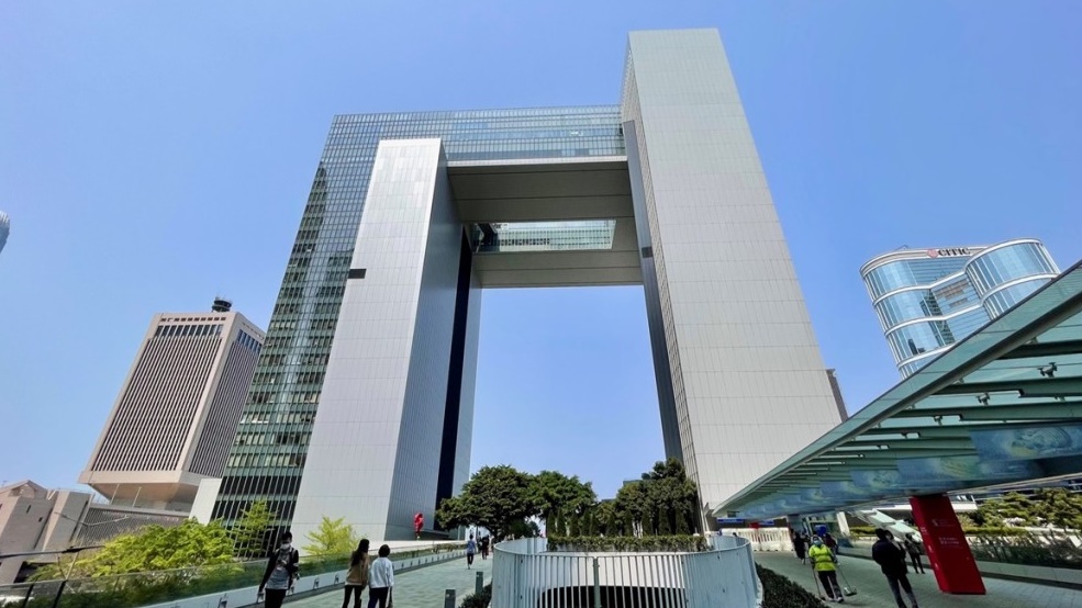 政府料再有人事變動。資料圖片