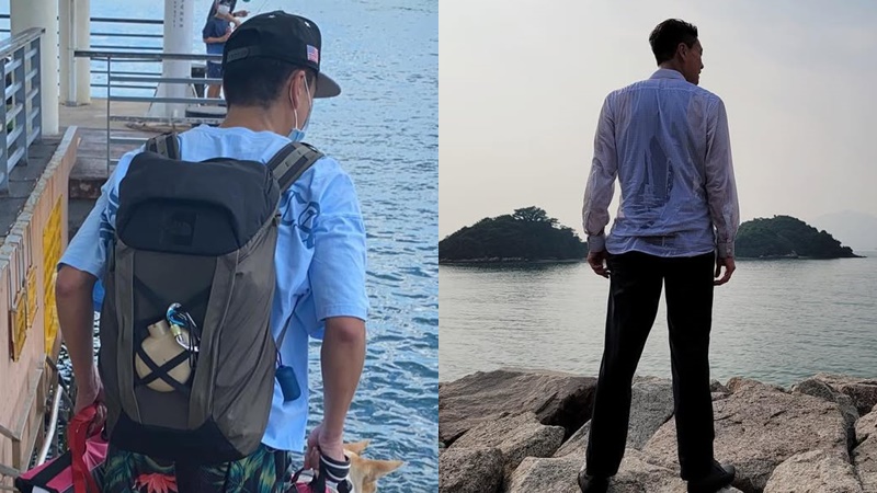 「5億駙馬」視帝斷崖式暴瘦  街頭被偶遇慘變皮包骨  面頰凹陷顴骨凸出惹憂心