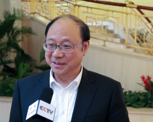 鄭立中被撤政協職務。國台辨網頁