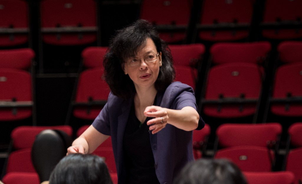 演藝學院音樂學院院長蔡敏德教授相信，「管弦樂精英訓練計畫』將為香港藝術界的發展帶來深遠的影響。演藝學院圖片