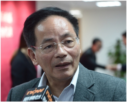 葉國謙。資料圖片