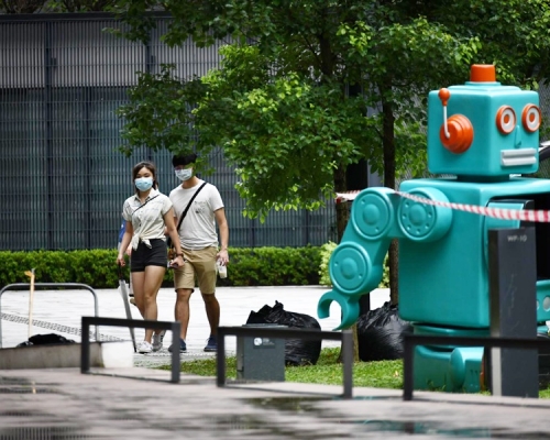 消息指本港今日新增約47宗確診個案。