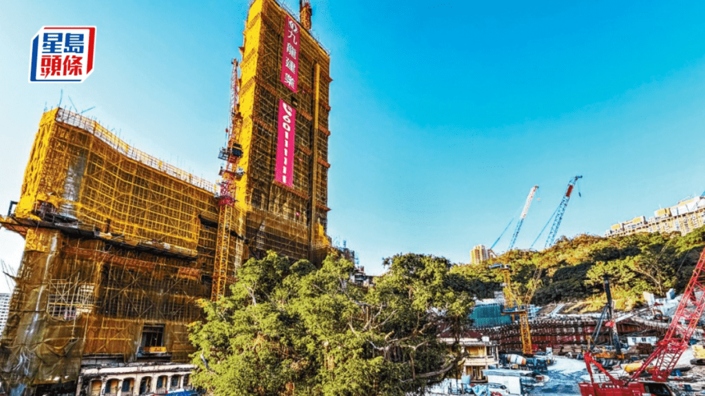 群盤逾1500伙部署下月登場 主攻中小型單位 力吸各路客源