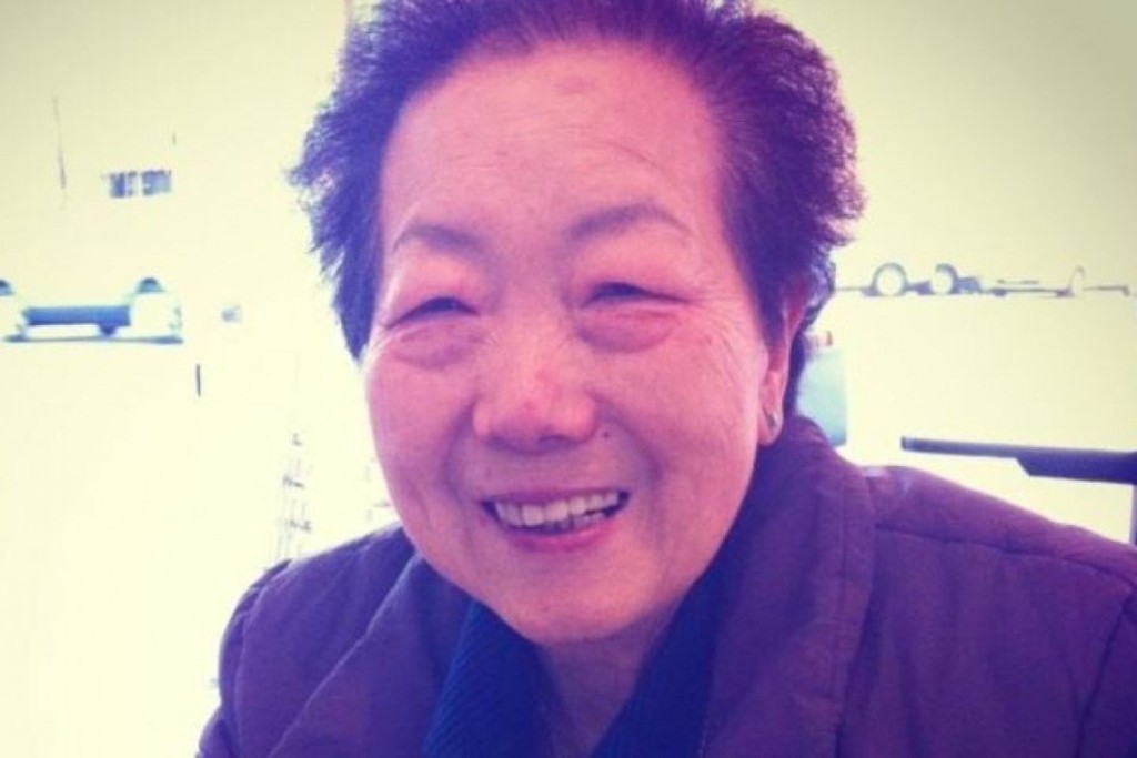 傷者之一的85歲老婦崔鳳鶯。GoFundMe
