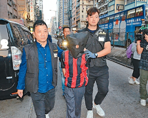 尼泊爾裔男子涉在問父親借錢遭拒絕後,懷疑用利刀向父親揮斬。資料圖片