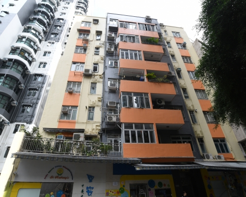 嘉里申強拍西環山道閣舊樓 估值近3億