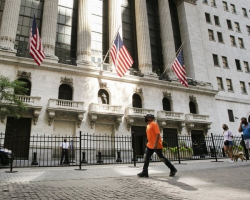 美國眾議院通過「外國公司問責法案」，規定在美上市企業，必須證明不受外國政府控制或擁有。ap圖