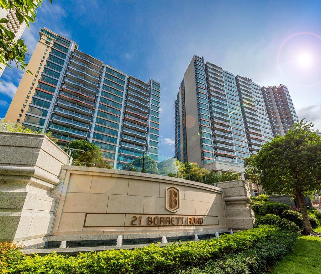 期內另一個重點推售項目為21 BORRETT ROAD第1期，今年來已錄得6宗成交.