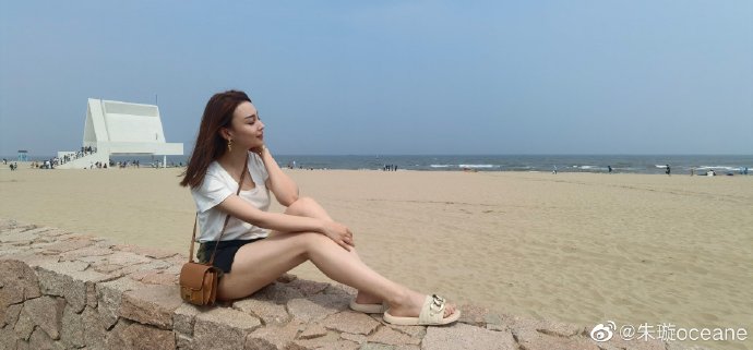 閒時去海邊兜風。