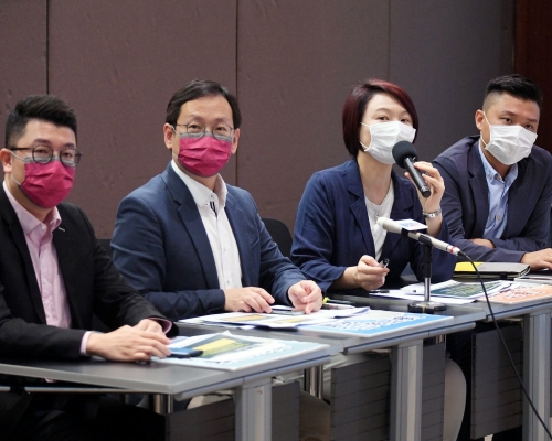 民建聯指,宣誓要求是落實愛國者治港原則的重要措施。資料圖片