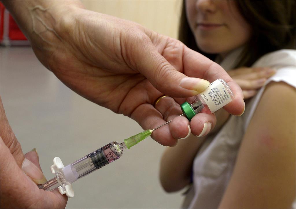 世衞呼籲各國盡快提升麻疹疫苗覆蓋率。資料圖片