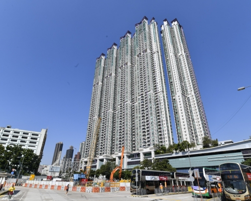 翔龍灣獲同區客「還價即租」，月租1.73萬元，較原叫價調減700元。