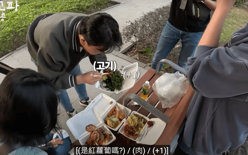 韓國廚神白種元｜白鍾元逐樣試吃，大讚食物水準普遍不錯
