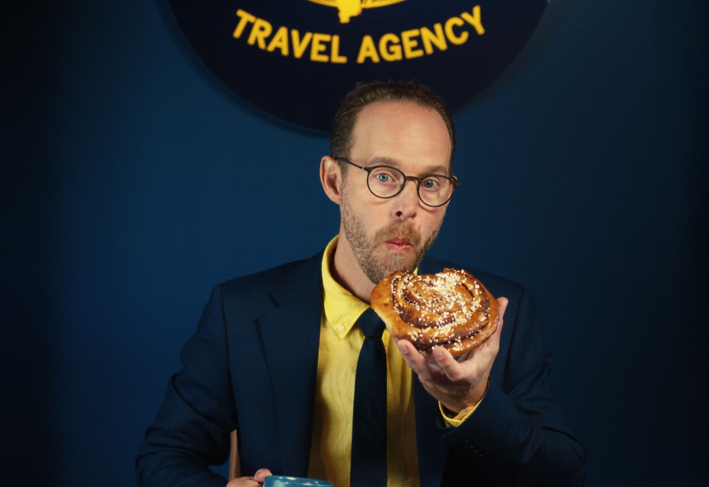 瑞典全球首推“i人旅行社”。www.visitsweden.com