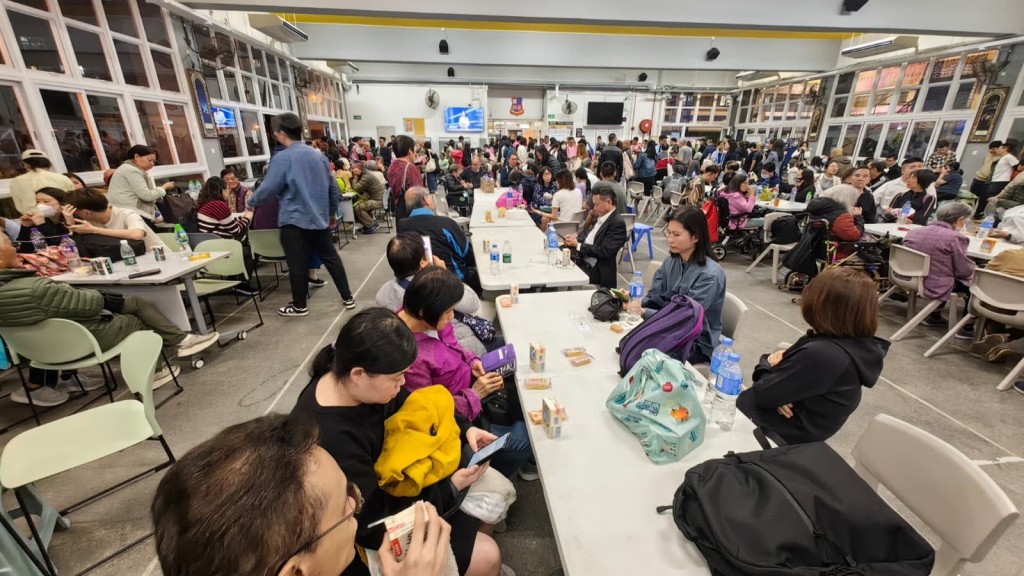 宏福苑居民的法援申请，预计首批3月中有结果。资料图片