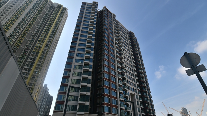 煥然壹居下周四推售28伙私宅， 市建局更新價單，將減價7%至13%。